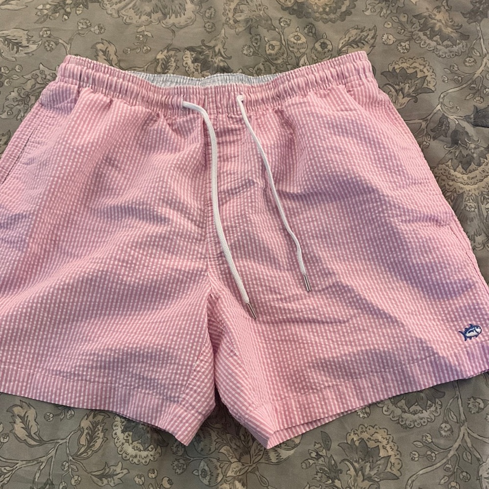 Southern Tide swim shorts size Large